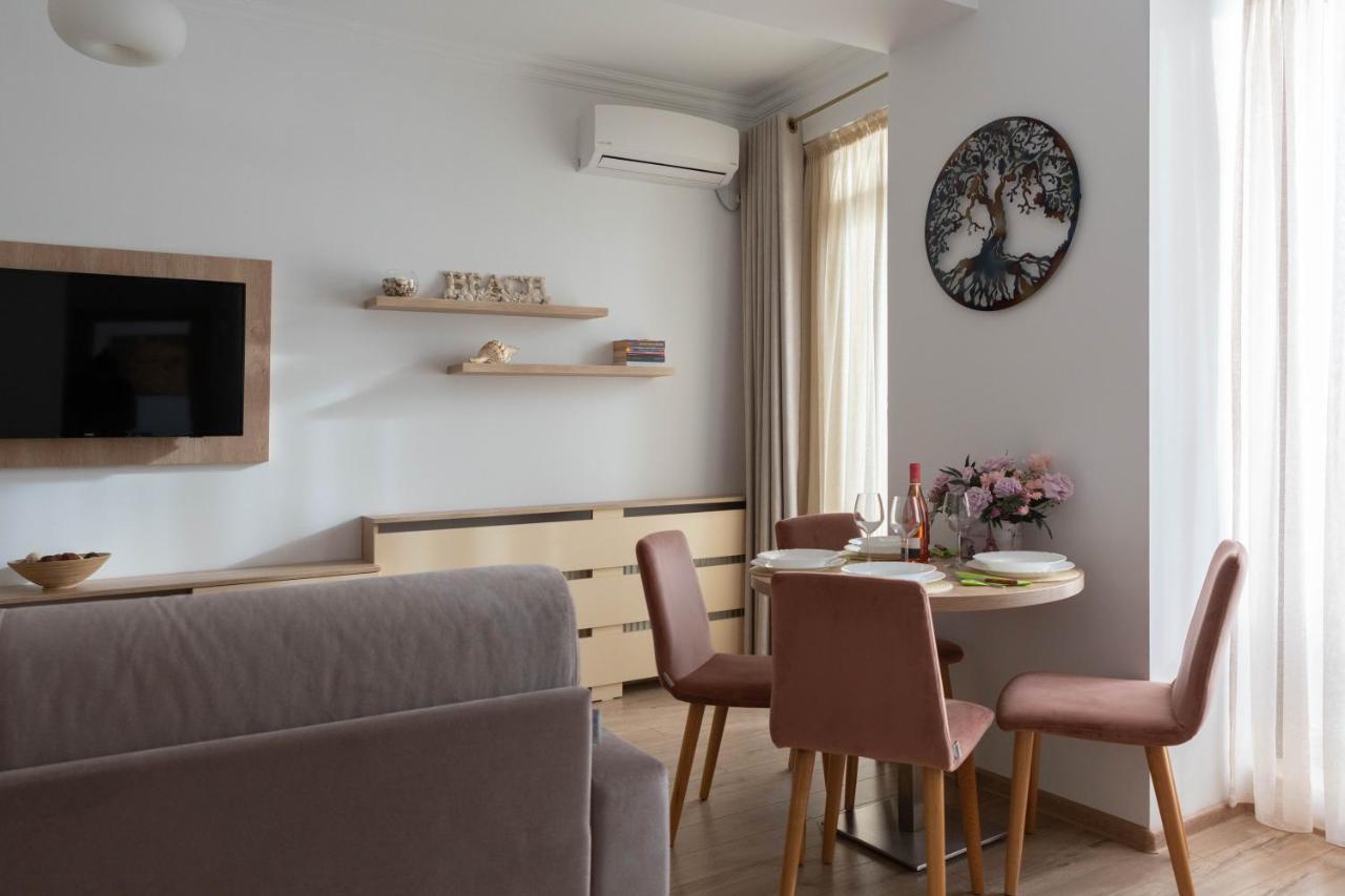 Apartament Le Bonheur Мамая Экстерьер фото