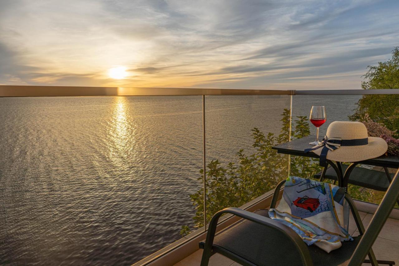 Apartament Le Bonheur Мамая Экстерьер фото