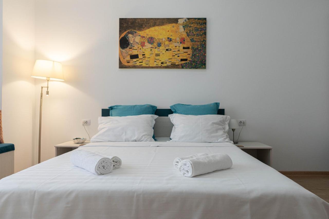 Apartament Le Bonheur Мамая Экстерьер фото