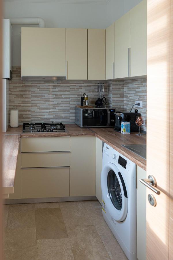 Apartament Le Bonheur Мамая Экстерьер фото