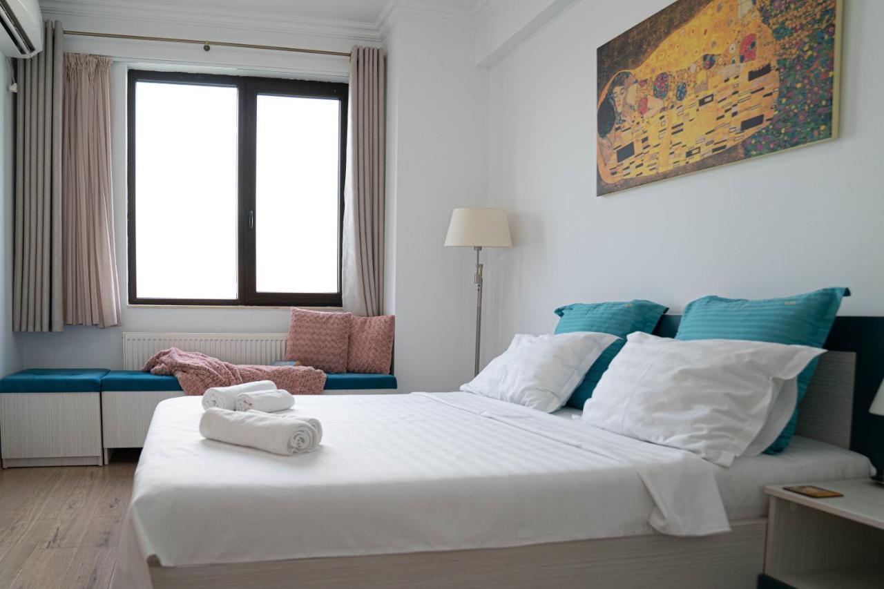 Apartament Le Bonheur Мамая Экстерьер фото