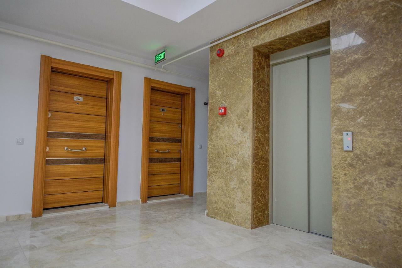 Apartament Le Bonheur Мамая Экстерьер фото