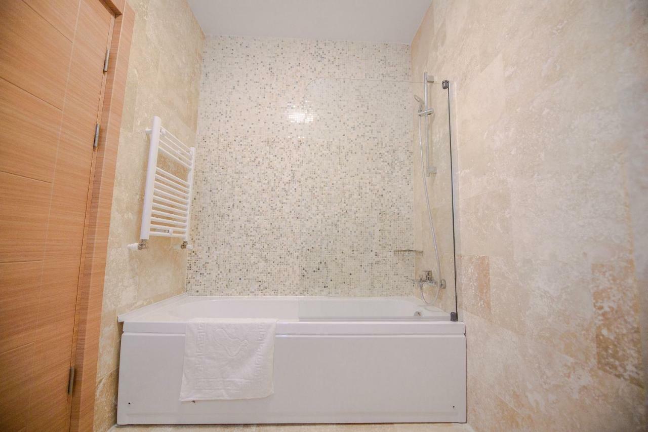 Apartament Le Bonheur Мамая Экстерьер фото